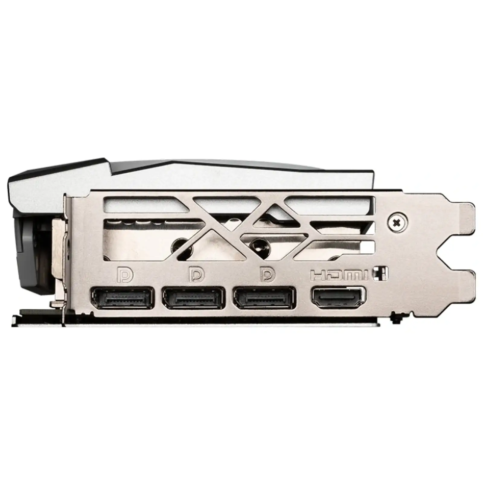 Відеокарта MSI GF RTX 4070 Ti 12GB GDDR6X Gaming X Slim White (GeForce RTX 4070 Ti GAMING X SLIM WHITE 12G) UA