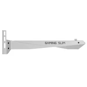 Відеокарта MSI GF RTX 4070 Ti 12GB GDDR6X Gaming X Slim White (GeForce RTX 4070 Ti GAMING X SLIM WHITE 12G) UA