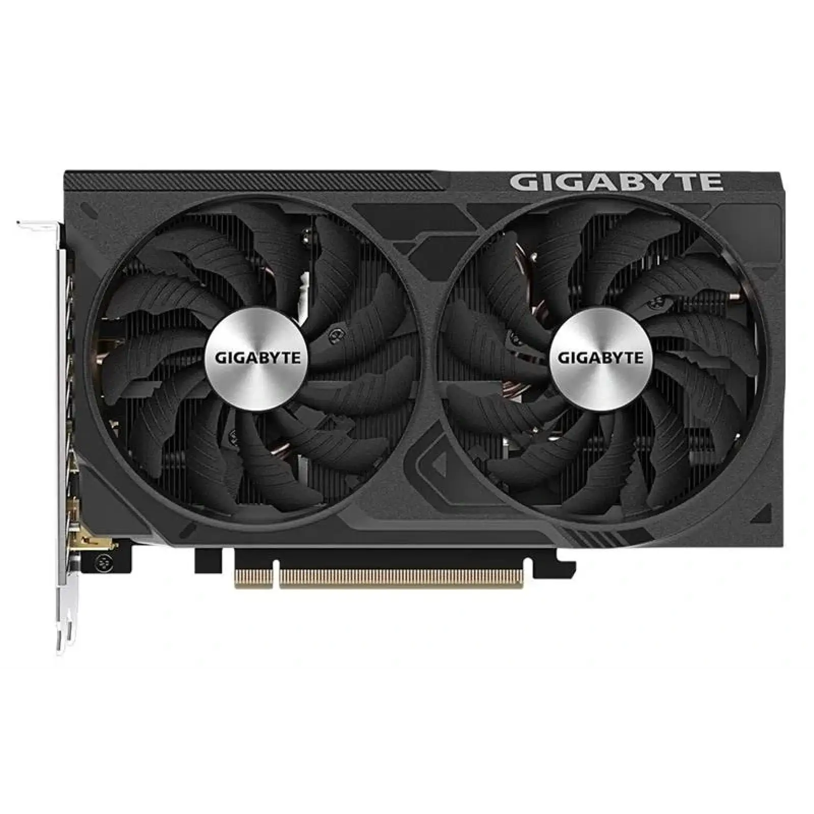 Відеокарта GF RTX 4060 Ti 16GB GDDR6 Windforce OC Gigabyte (GV-N406TWF2OC-16GD) UA