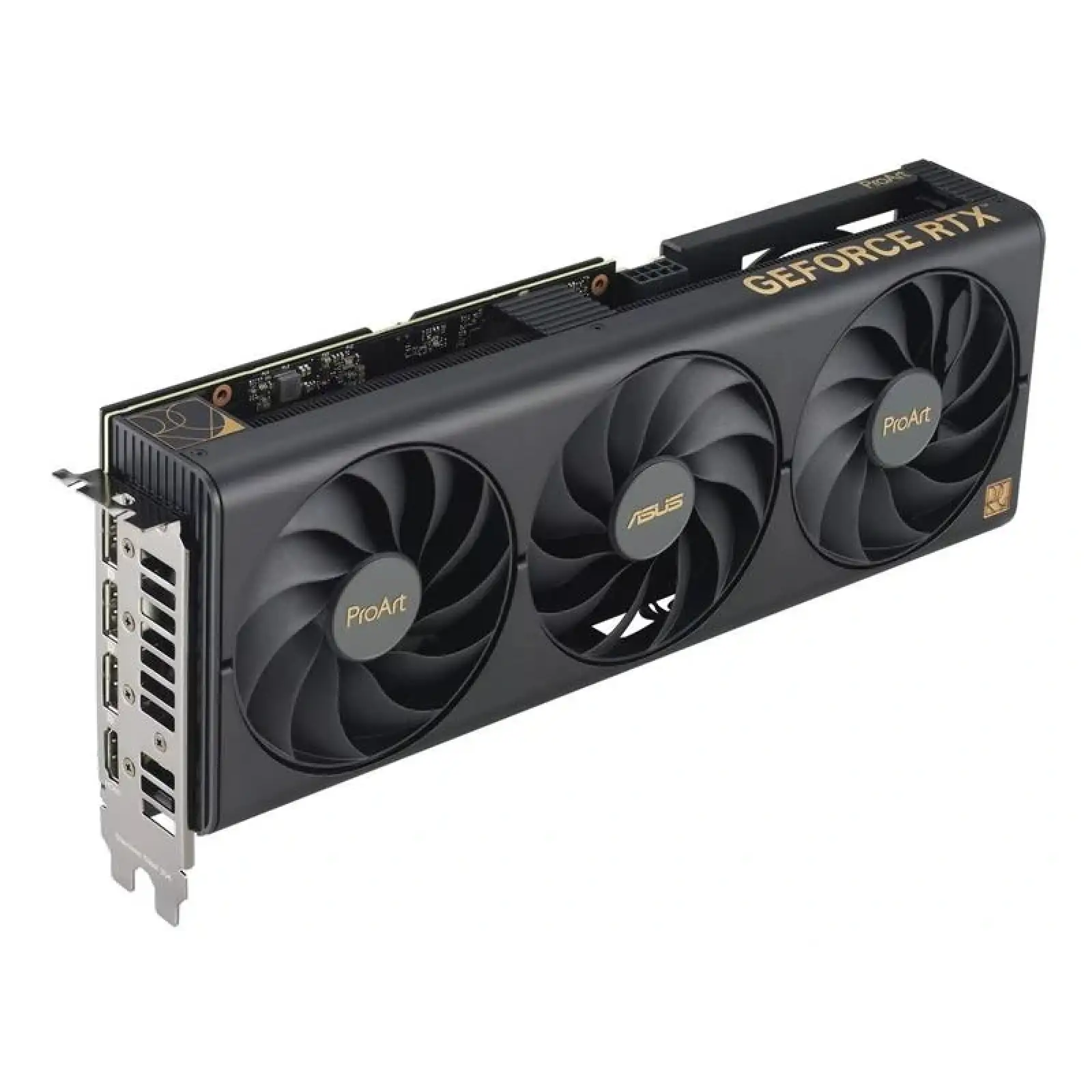 Відеокарта GF RTX 4060 Ti 16GB GDDR6 ProArt Asus (PROART-RTX4060TI-16G) UA