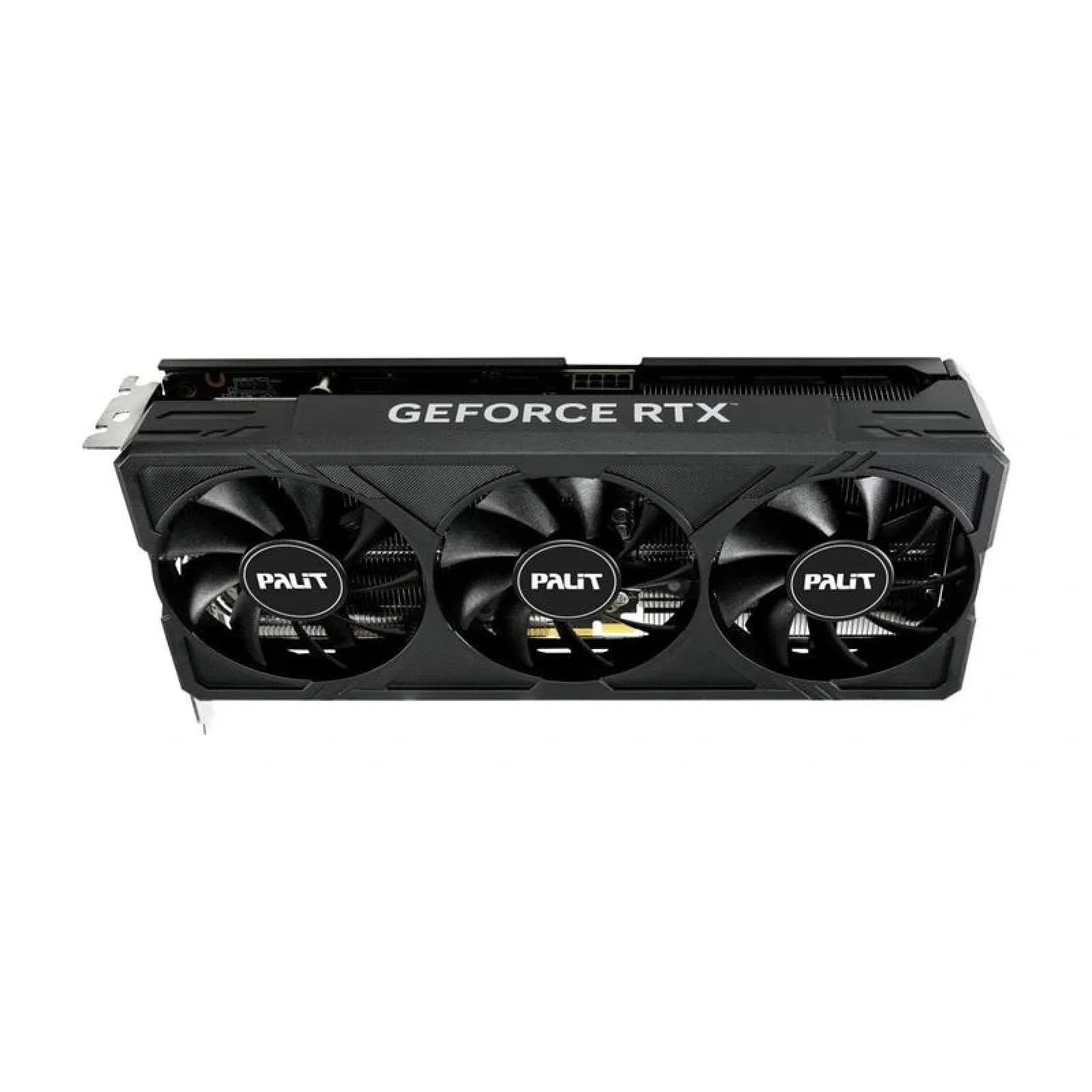 Видеокарта GF RTX 4060 Ti 16GB GDDR6 JetStream Palit (NE6406T019T1-1061J) UA