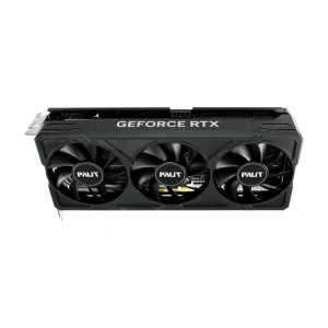 Видеокарта GF RTX 4060 Ti 16GB GDDR6 JetStream Palit (NE6406T019T1-1061J) UA