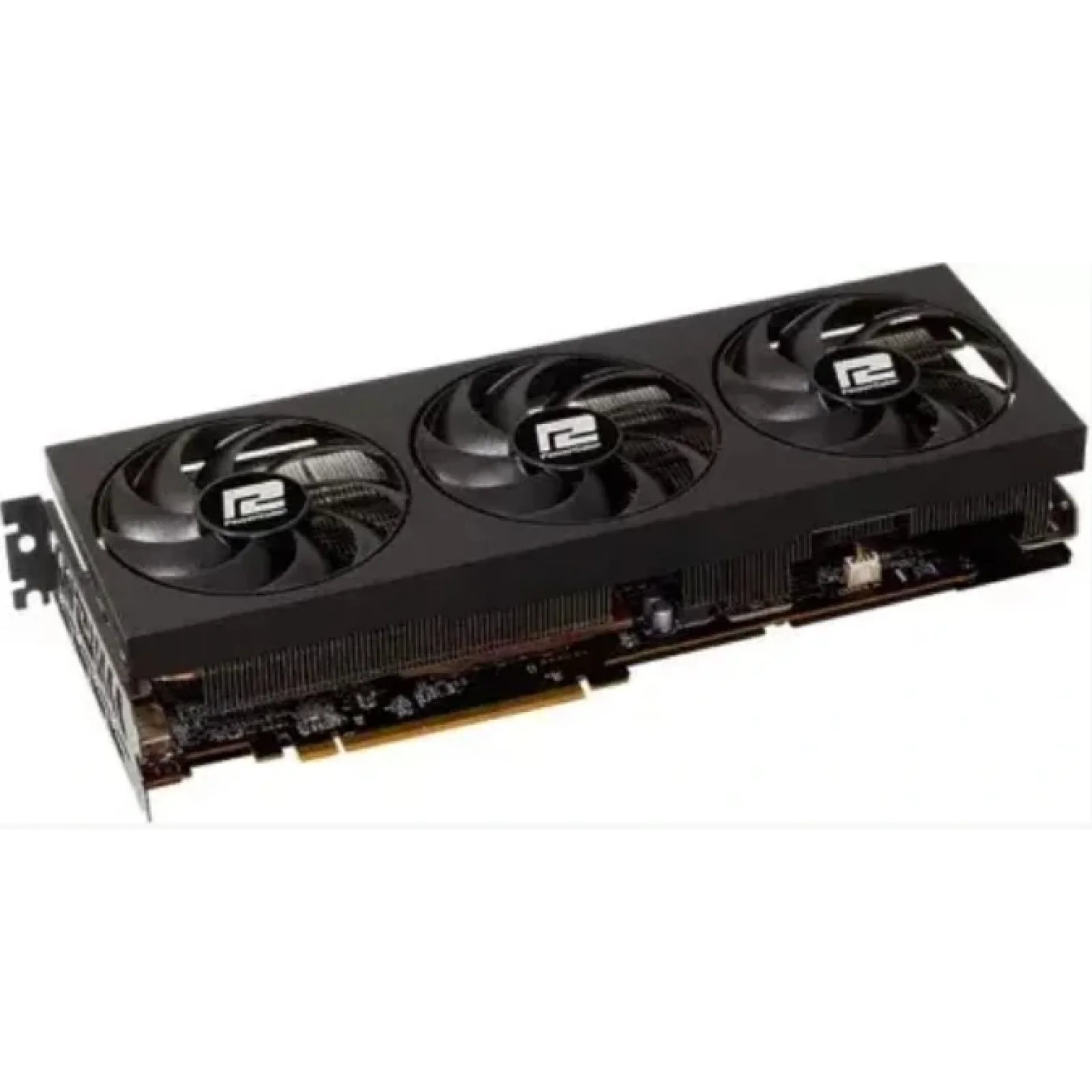 Відеокарта AMD Radeon RX 7800 XT 16GB GDDR6 Fighter PowerColor (RX 7800 XT 16G-F/OC) UA