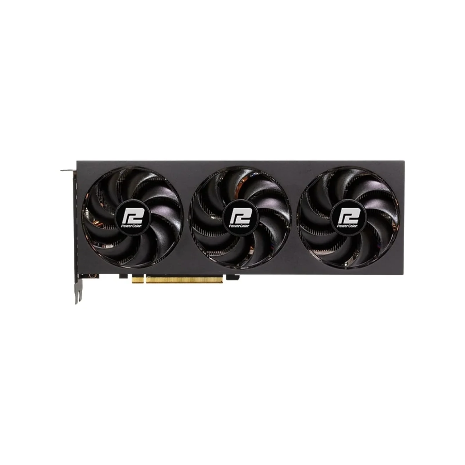 Відеокарта AMD Radeon RX 7800 XT 16GB GDDR6 Fighter PowerColor (RX 7800 XT 16G-F/OC) UA