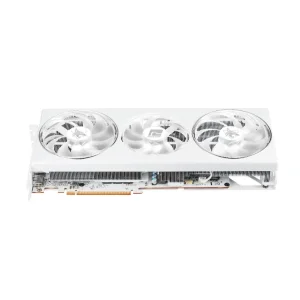 Відеокарта AMD Radeon RX 7800 XT 16GB GDDR6 Hellhound Spectral White PowerColor (RX 7800 XT 16G-L/OC/WHITE) UA