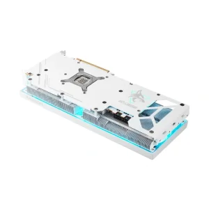 Відеокарта AMD Radeon RX 7800 XT 16GB GDDR6 Hellhound Spectral White PowerColor (RX 7800 XT 16G-L/OC/WHITE) UA