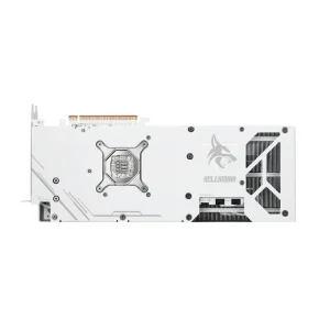 Відеокарта AMD Radeon RX 7800 XT 16GB GDDR6 Hellhound Spectral White PowerColor (RX 7800 XT 16G-L/OC/WHITE) UA