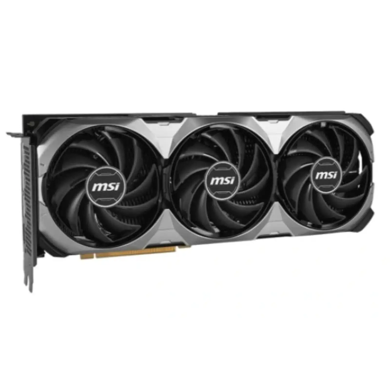 Відеокарта MSI GF RTX 4070 Ti 12GB GDDR6X Ventus 3X E1 OC (GeForce RTX 4070 Ti VENTUS 3X E1 12G OC) UA