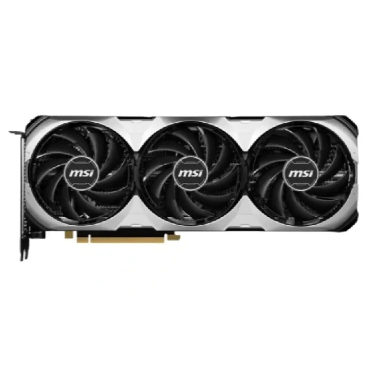Відеокарта MSI GF RTX 4070 Ti 12GB GDDR6X Ventus 3X E1 OC (GeForce RTX 4070 Ti VENTUS 3X E1 12G OC) UA