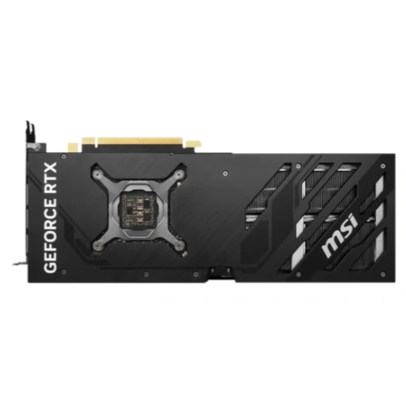 Відеокарта MSI GF RTX 4070 Ti 12GB GDDR6X Ventus 3X E1 OC (GeForce RTX 4070 Ti VENTUS 3X E1 12G OC) UA