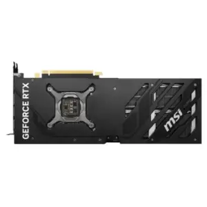 Відеокарта MSI GF RTX 4070 Ti 12GB GDDR6X Ventus 3X E1 OC (GeForce RTX 4070 Ti VENTUS 3X E1 12G OC) UA