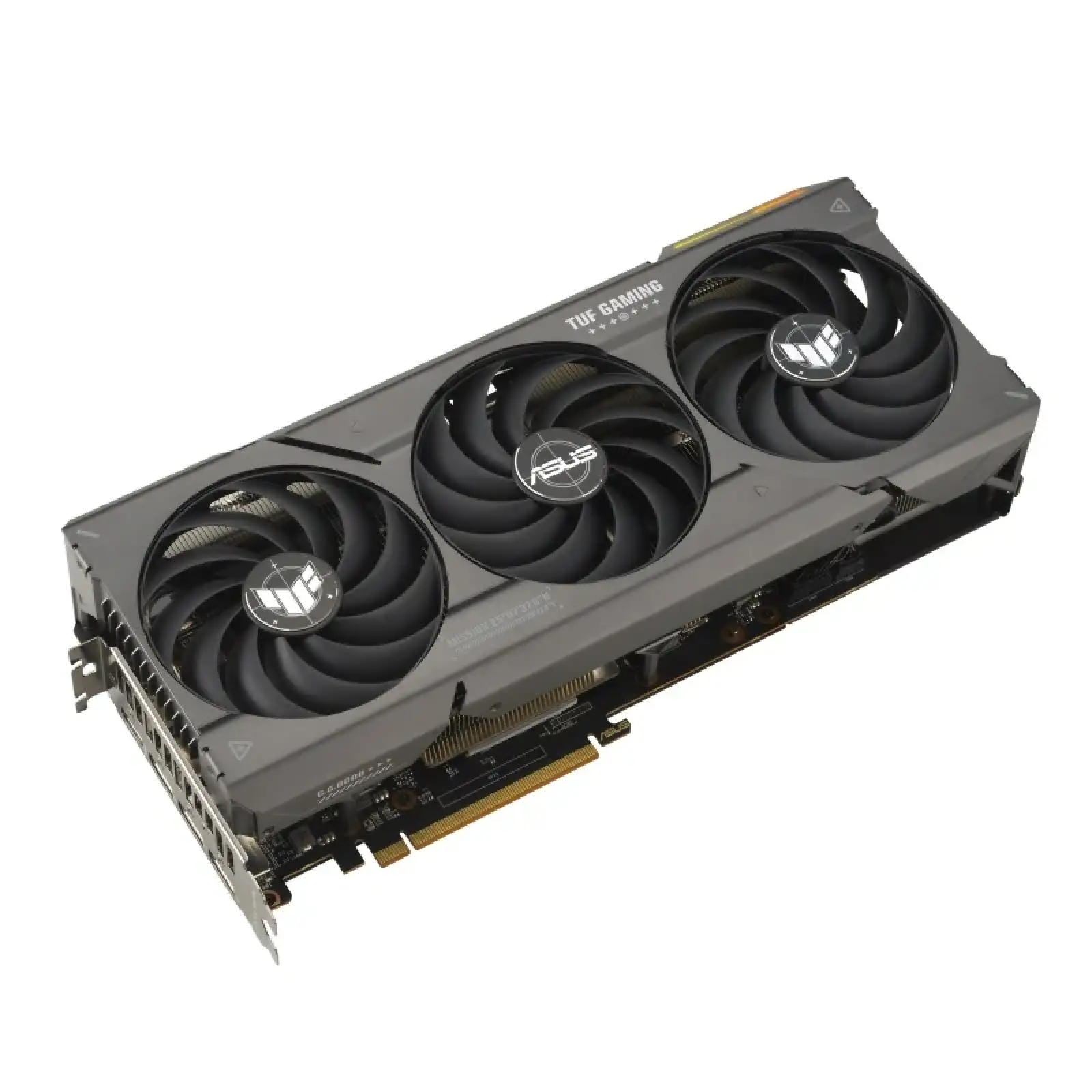 Видеокарта AMD Radeon RX 7800 XT 16GB GDDR6 TUF Gaming OC Asus (TUF-RX7800XT-O16G-GAMING) UA