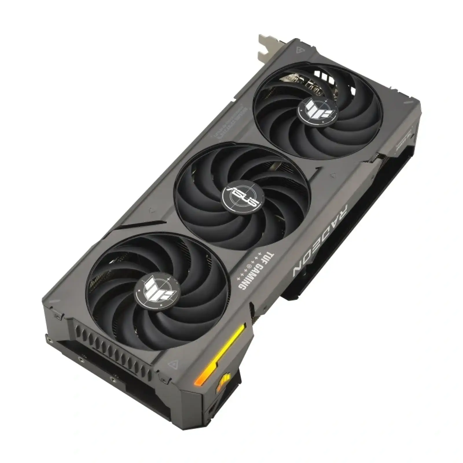 Видеокарта AMD Radeon RX 7800 XT 16GB GDDR6 TUF Gaming OC Asus (TUF-RX7800XT-O16G-GAMING) UA