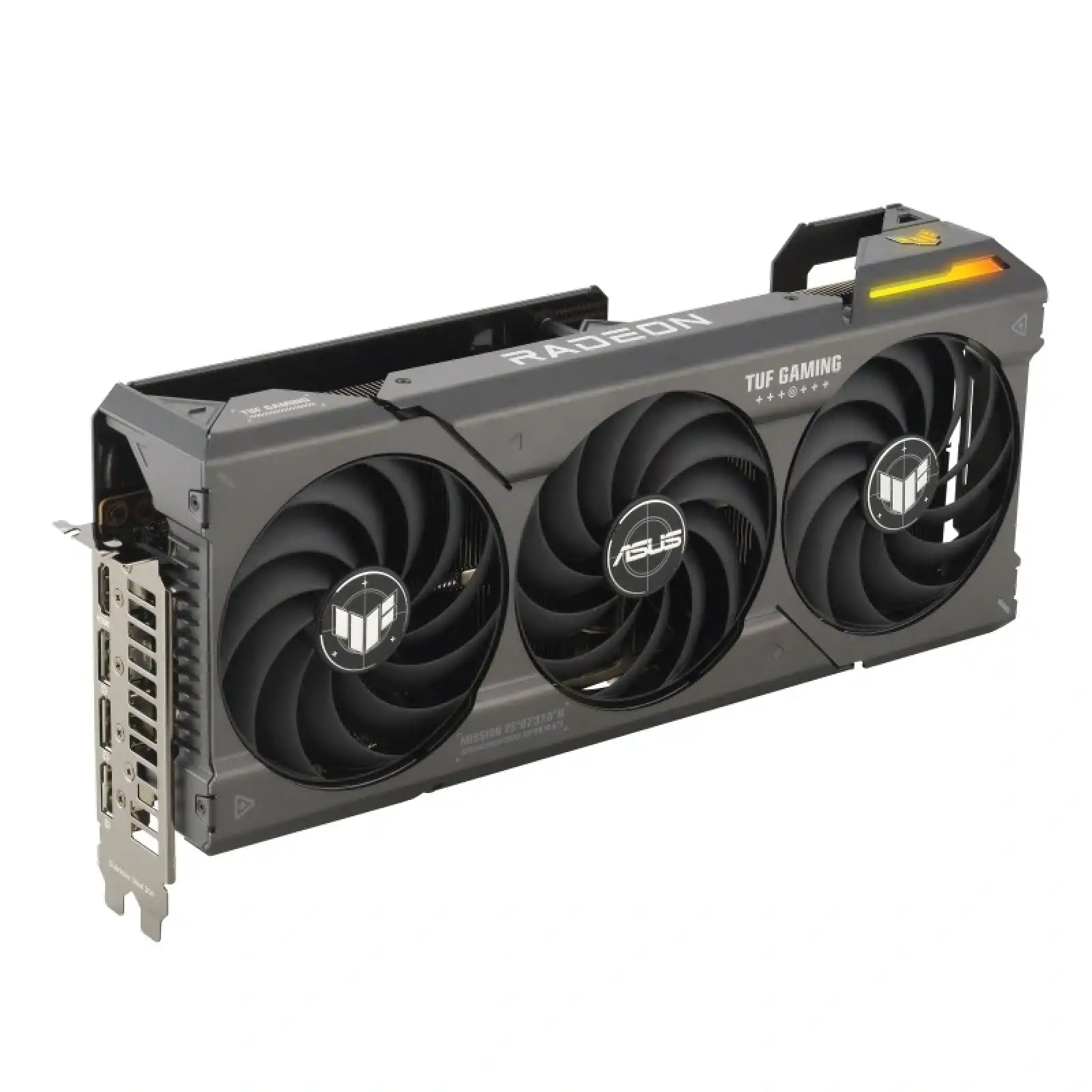 Видеокарта AMD Radeon RX 7800 XT 16GB GDDR6 TUF Gaming OC Asus (TUF-RX7800XT-O16G-GAMING) UA