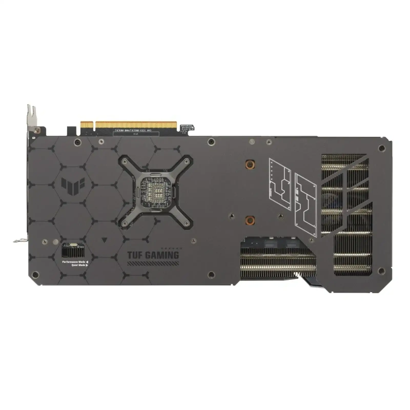 Видеокарта AMD Radeon RX 7800 XT 16GB GDDR6 TUF Gaming OC Asus (TUF-RX7800XT-O16G-GAMING) UA