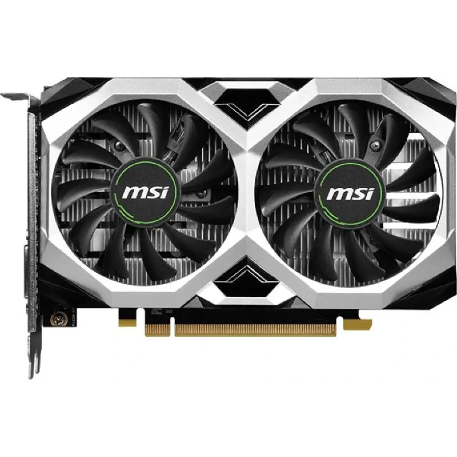 Відеокарта MSI GF GTX 1650 4GB GDDR6 Ventus XS OCV3 (GeForce GTX 1650 D6 VENTUS XS OCV3) UA