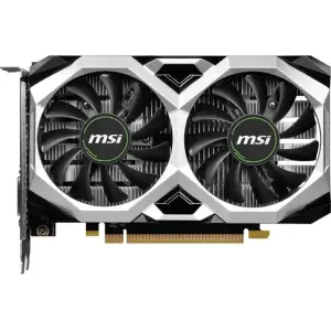 Відеокарта MSI GF GTX 1650 4GB GDDR6 Ventus XS OCV3 (GeForce GTX 1650 D6 VENTUS XS OCV3) UA