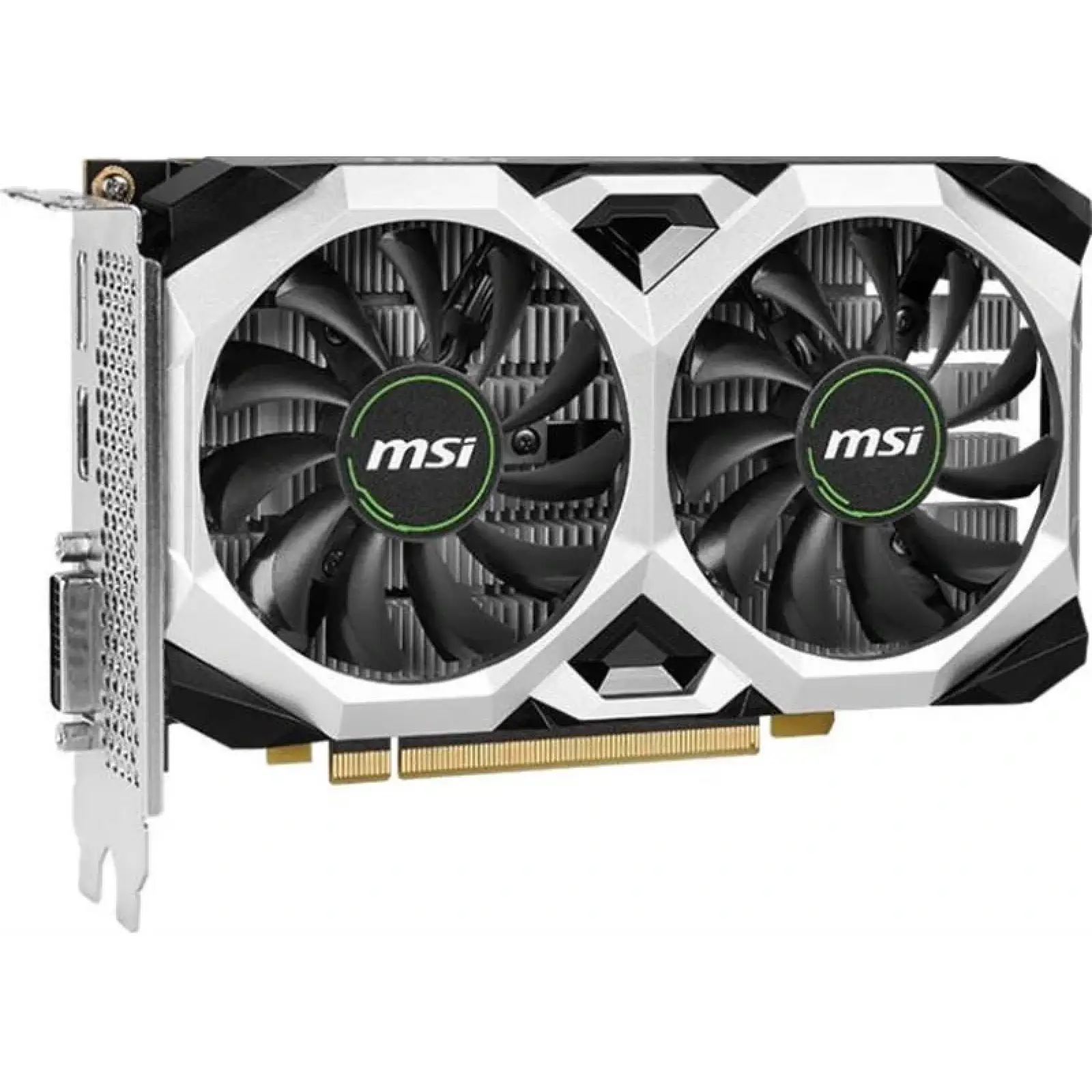 Відеокарта MSI GF GTX 1650 4GB GDDR6 Ventus XS OCV3 (GeForce GTX 1650 D6 VENTUS XS OCV3) UA