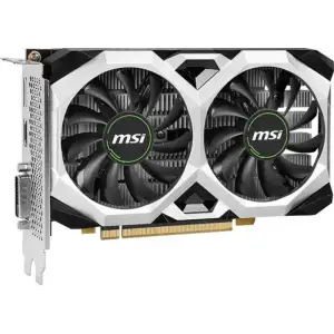 Відеокарта MSI GF GTX 1650 4GB GDDR6 Ventus XS OCV3 (GeForce GTX 1650 D6 VENTUS XS OCV3) UA