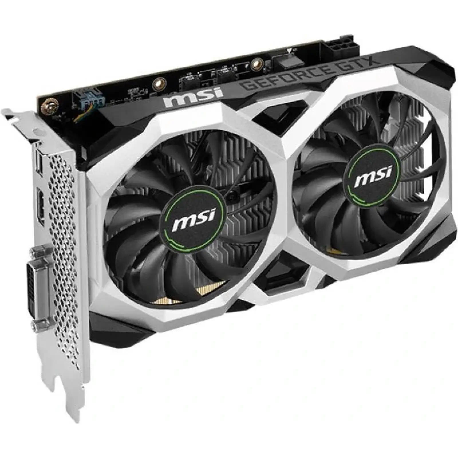 Відеокарта MSI GF GTX 1650 4GB GDDR6 Ventus XS OCV3 (GeForce GTX 1650 D6 VENTUS XS OCV3) UA