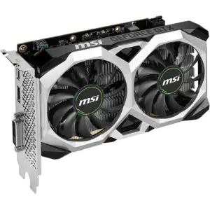 Відеокарта MSI GF GTX 1650 4GB GDDR6 Ventus XS OCV3 (GeForce GTX 1650 D6 VENTUS XS OCV3) UA