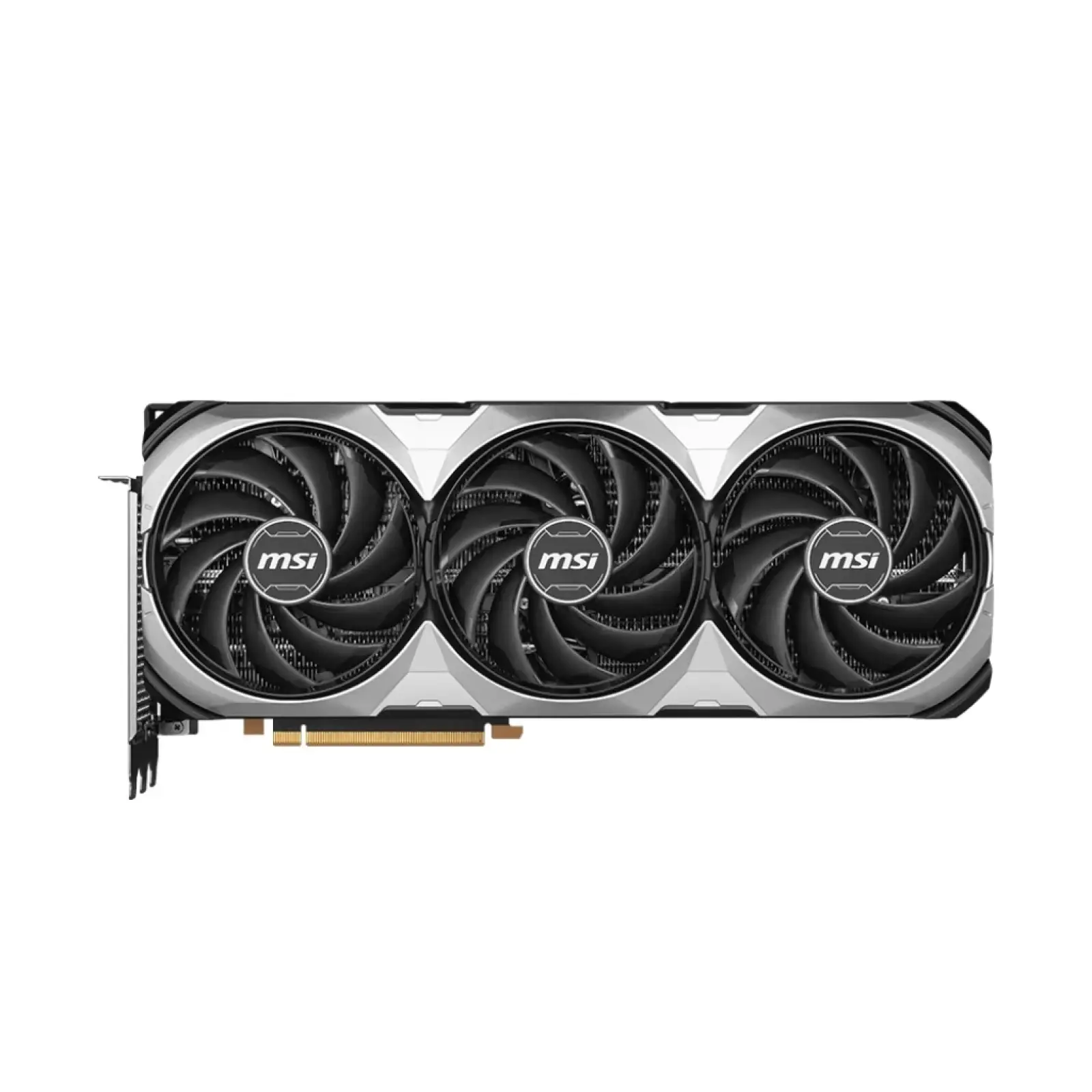 Відеокарта MSI GF RTX 4090 24GB GDDR6X Ventus 3X E OC (GeForce RTX 4090 Ventus 3X E 24G OC) UA