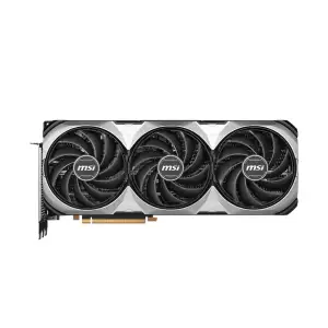 Відеокарта MSI GF RTX 4090 24GB GDDR6X Ventus 3X E OC (GeForce RTX 4090 Ventus 3X E 24G OC) UA