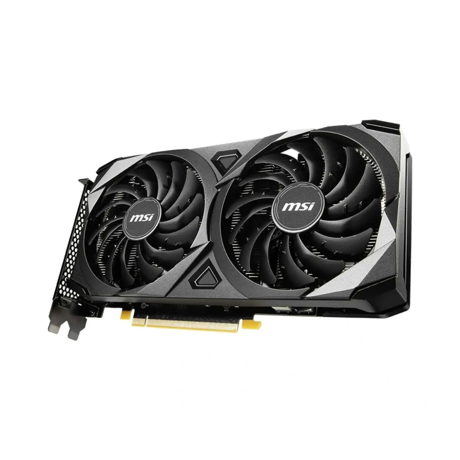 Відеокарта MSI GF RTX 3060 8GB GDDR6 Ventus 2X (GeForce RTX 3060 VENTUS 2X 8G) UA