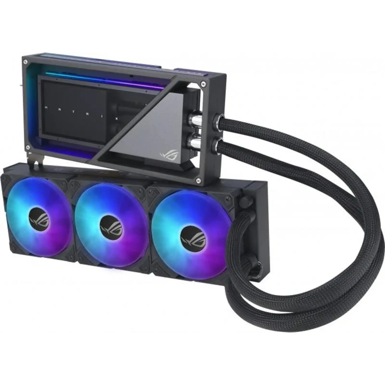 Відеокарта GF RTX 4090 24GB GDDR6X ROG Matrix Platinum Gaming Asus (ROG-MATRIX-RTX4090-P24G-GAMING) UA