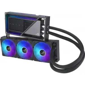 Відеокарта GF RTX 4090 24GB GDDR6X ROG Matrix Platinum Gaming Asus (ROG-MATRIX-RTX4090-P24G-GAMING) UA
