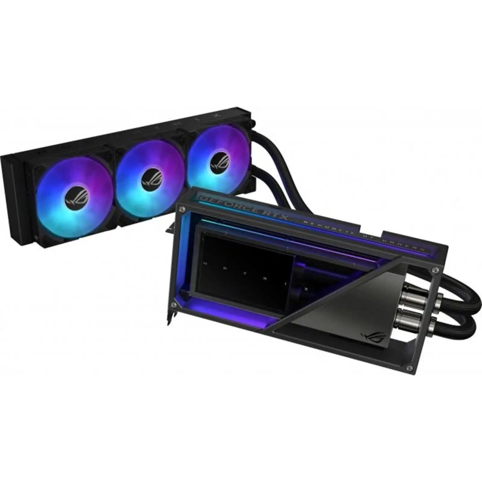 Відеокарта GF RTX 4090 24GB GDDR6X ROG Matrix Platinum Gaming Asus (ROG-MATRIX-RTX4090-P24G-GAMING) UA