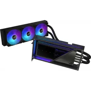 Відеокарта GF RTX 4090 24GB GDDR6X ROG Matrix Platinum Gaming Asus (ROG-MATRIX-RTX4090-P24G-GAMING) UA