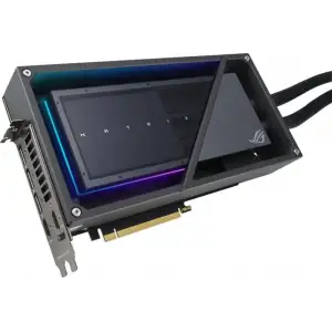 Відеокарта GF RTX 4090 24GB GDDR6X ROG Matrix Platinum Gaming Asus (ROG-MATRIX-RTX4090-P24G-GAMING) UA
