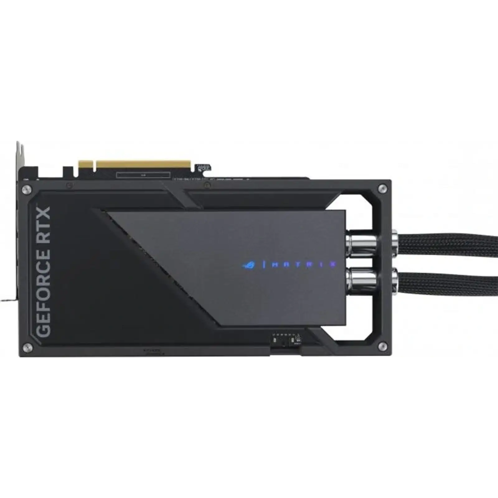 Відеокарта GF RTX 4090 24GB GDDR6X ROG Matrix Platinum Gaming Asus (ROG-MATRIX-RTX4090-P24G-GAMING) UA