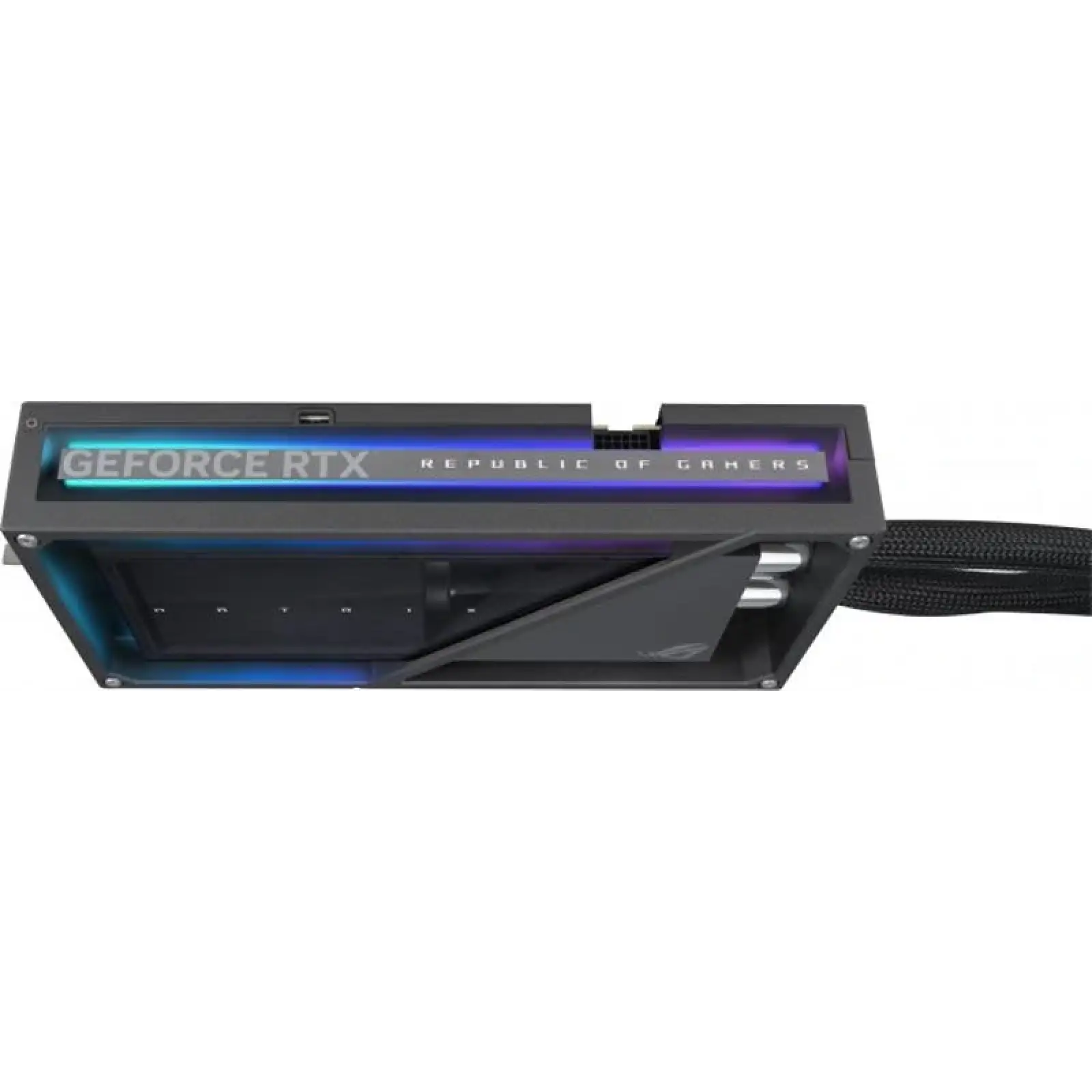 Відеокарта GF RTX 4090 24GB GDDR6X ROG Matrix Platinum Gaming Asus (ROG-MATRIX-RTX4090-P24G-GAMING) UA