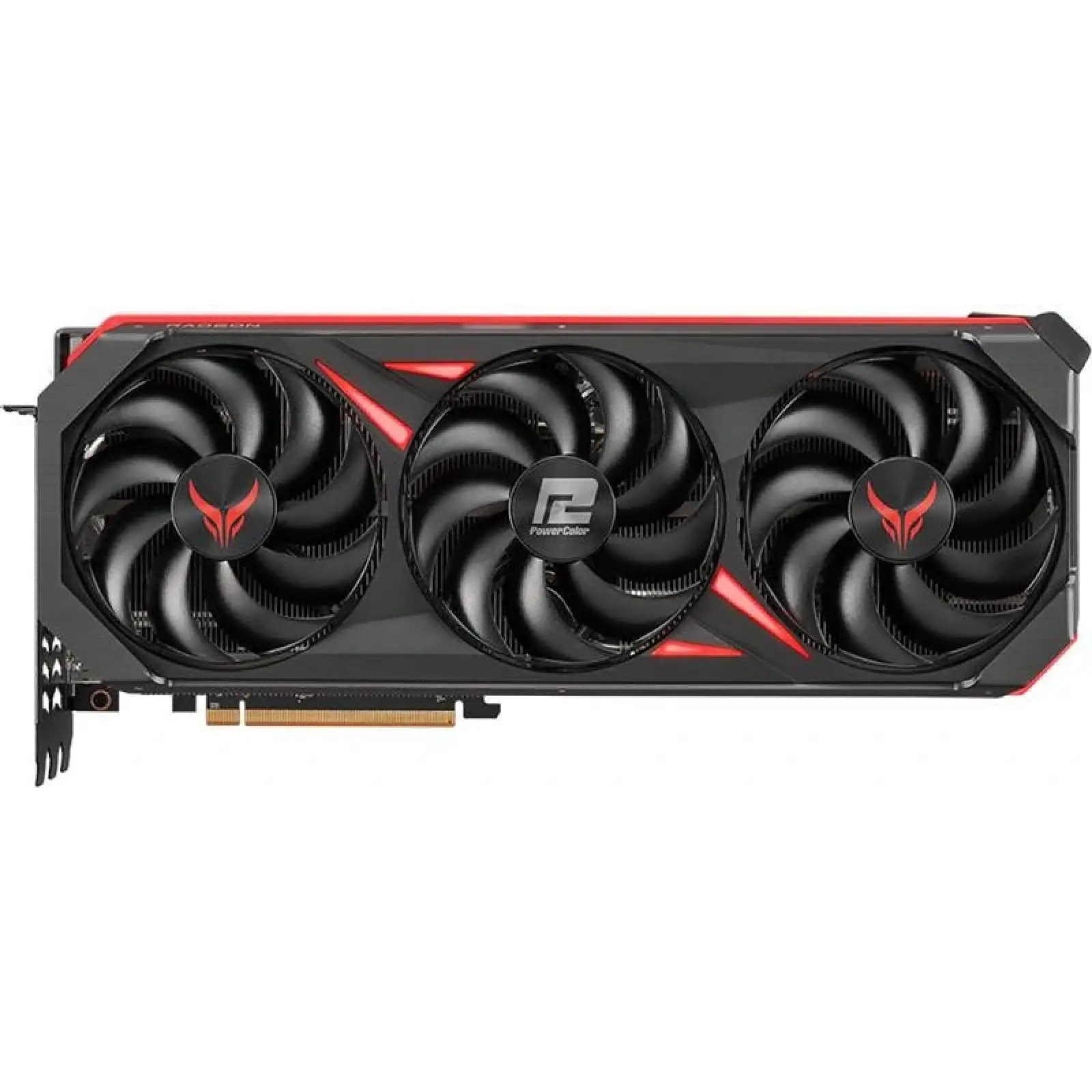 Відеокарта AMD Radeon RX 7800 XT 16GB GDDR6 Red Devil Limited Edition PowerColor (RX 7800 XT 16G-E/OC/LIMITED) UA