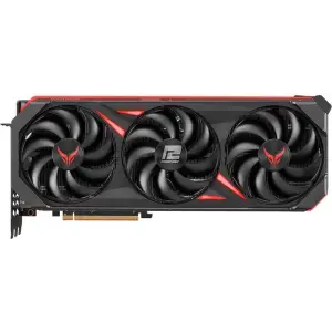Відеокарта AMD Radeon RX 7800 XT 16GB GDDR6 Red Devil Limited Edition PowerColor (RX 7800 XT 16G-E/OC/LIMITED) UA