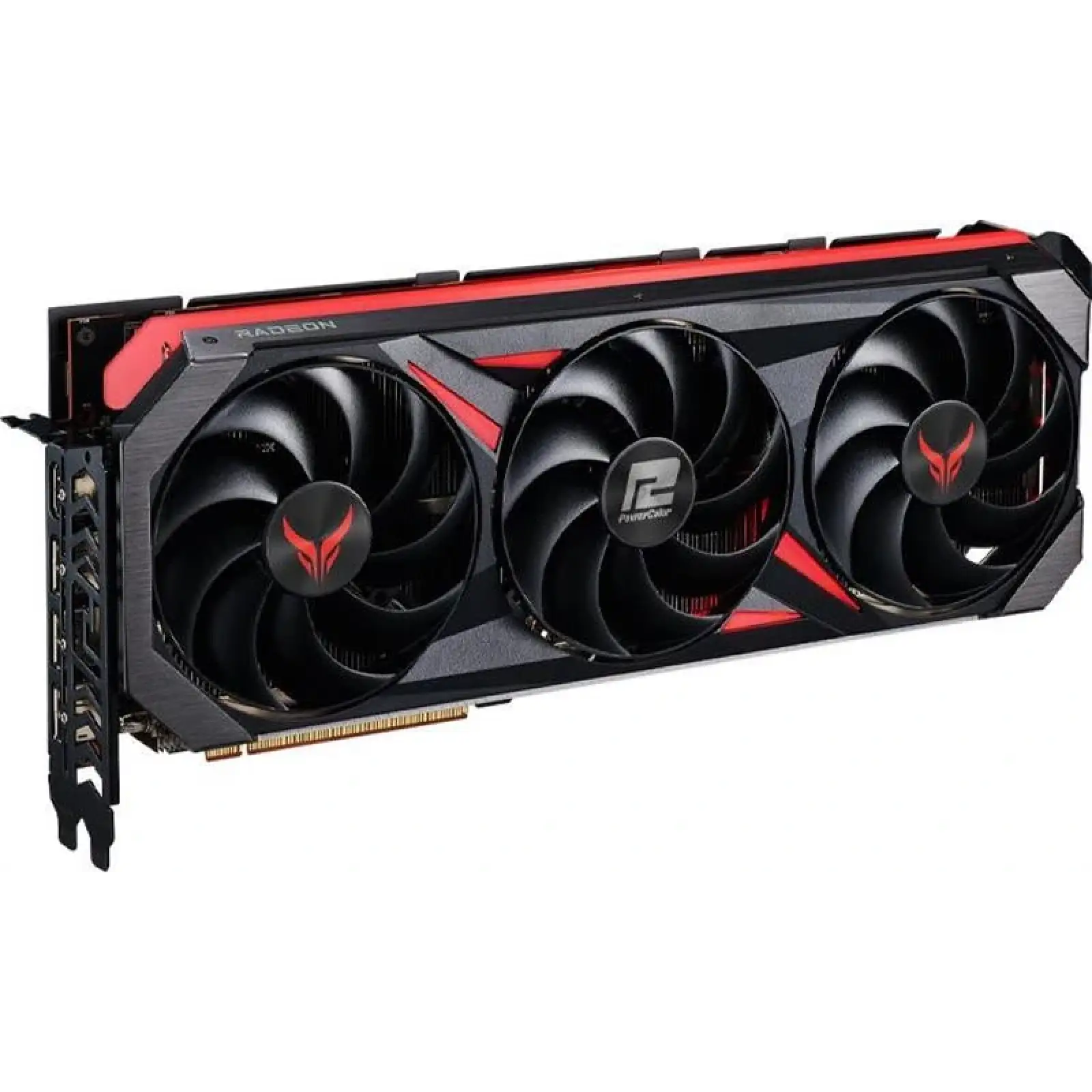 Відеокарта AMD Radeon RX 7800 XT 16GB GDDR6 Red Devil Limited Edition PowerColor (RX 7800 XT 16G-E/OC/LIMITED) UA