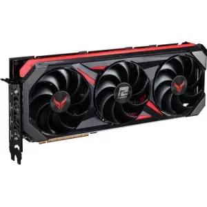 Відеокарта AMD Radeon RX 7800 XT 16GB GDDR6 Red Devil Limited Edition PowerColor (RX 7800 XT 16G-E/OC/LIMITED) UA