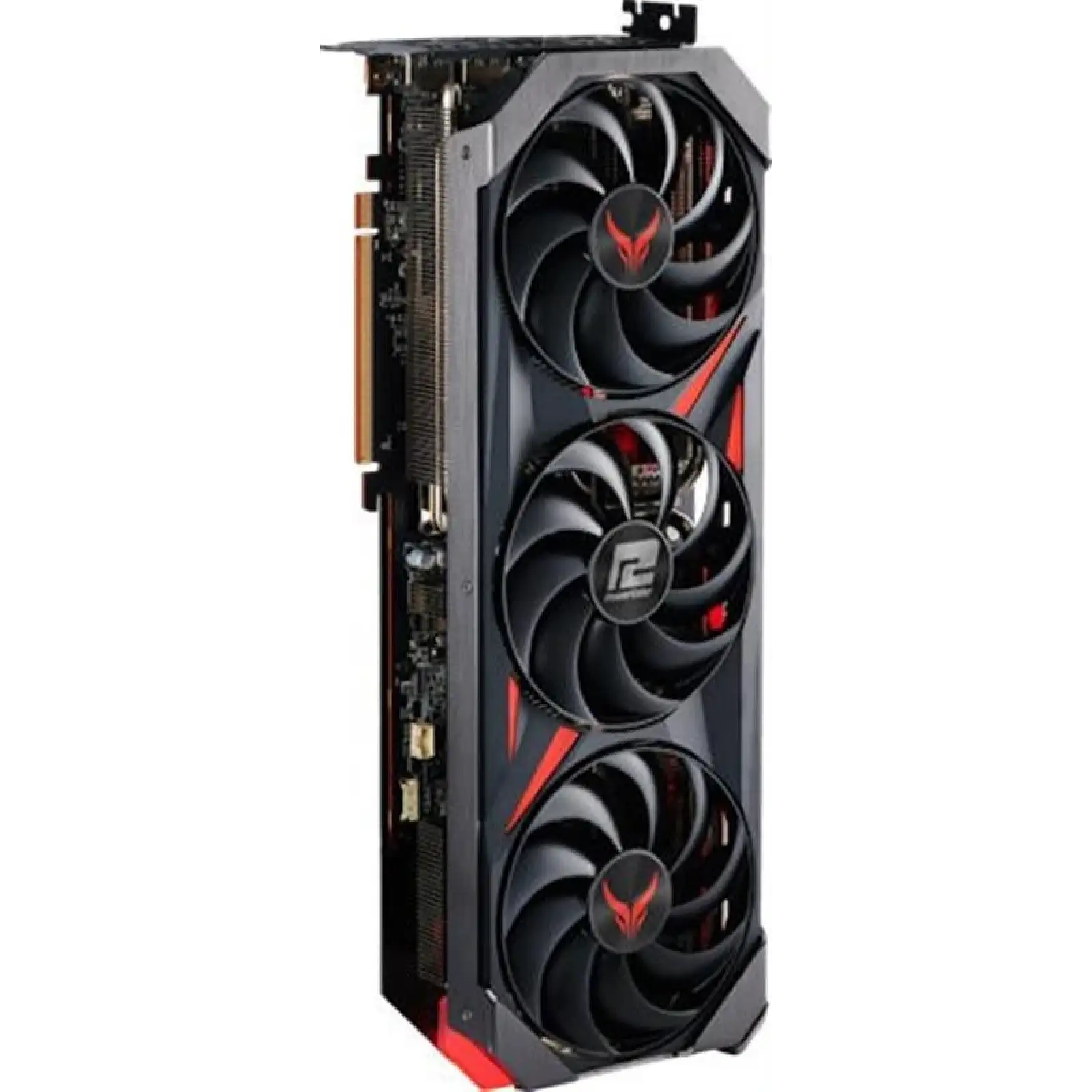 Відеокарта AMD Radeon RX 7800 XT 16GB GDDR6 Red Devil Limited Edition PowerColor (RX 7800 XT 16G-E/OC/LIMITED) UA