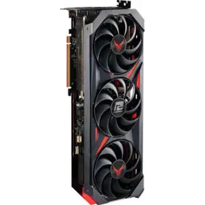 Відеокарта AMD Radeon RX 7800 XT 16GB GDDR6 Red Devil Limited Edition PowerColor (RX 7800 XT 16G-E/OC/LIMITED) UA