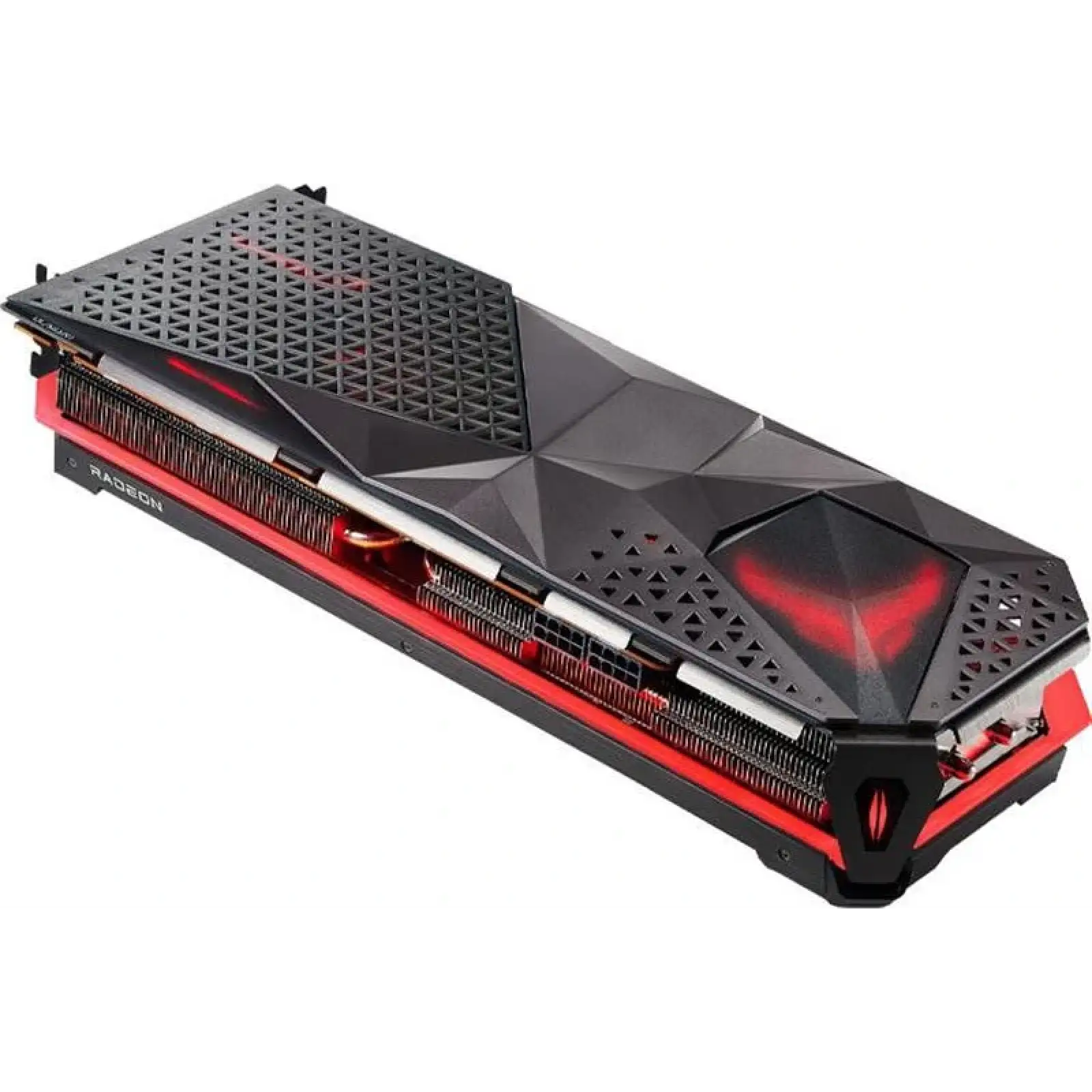 Відеокарта AMD Radeon RX 7800 XT 16GB GDDR6 Red Devil Limited Edition PowerColor (RX 7800 XT 16G-E/OC/LIMITED) UA
