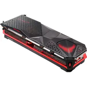 Відеокарта AMD Radeon RX 7800 XT 16GB GDDR6 Red Devil Limited Edition PowerColor (RX 7800 XT 16G-E/OC/LIMITED) UA