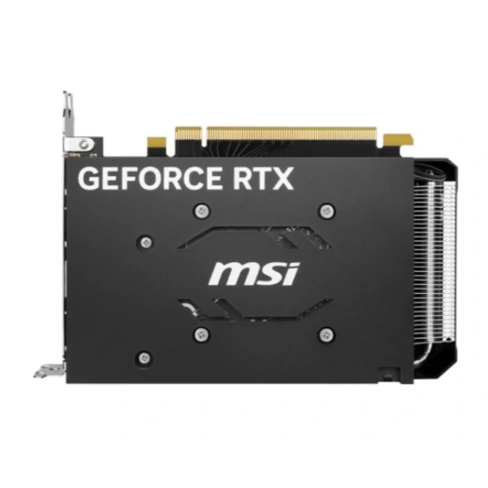 Відеокарта MSI GF RTX 4060 8GB GDDR6 Aero ITX OC (GeForce RTX 4060 AERO ITX 8G OC) UA