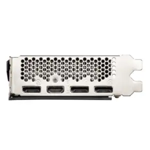 Відеокарта MSI GF RTX 4060 8GB GDDR6 Aero ITX OC (GeForce RTX 4060 AERO ITX 8G OC) UA