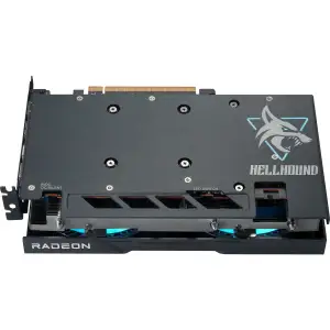 Відеокарта AMD Radeon RX 7600 8GB GDDR6 Hellhound PowerColor (RX 7600 8G-L/OC) UA