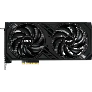 Відеокарта GF RTX 4060 8GB GDDR6 Dual Palit (NE64060019P1-1070D) UA