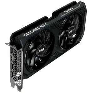 Відеокарта GF RTX 4060 8GB GDDR6 Dual Palit (NE64060019P1-1070D) UA