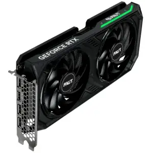 Відеокарта GF RTX 4060 8GB GDDR6 Dual Palit (NE64060019P1-1070D) UA