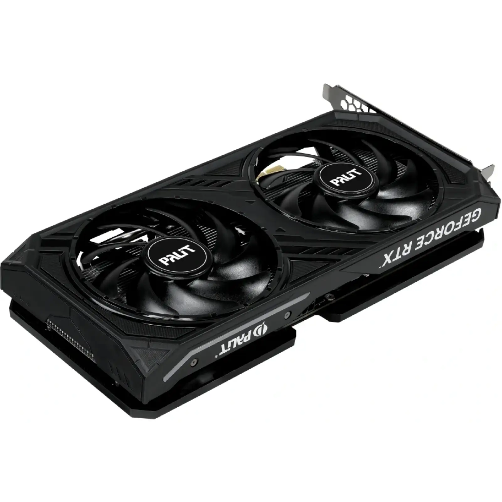 Відеокарта GF RTX 4060 8GB GDDR6 Dual Palit (NE64060019P1-1070D) UA